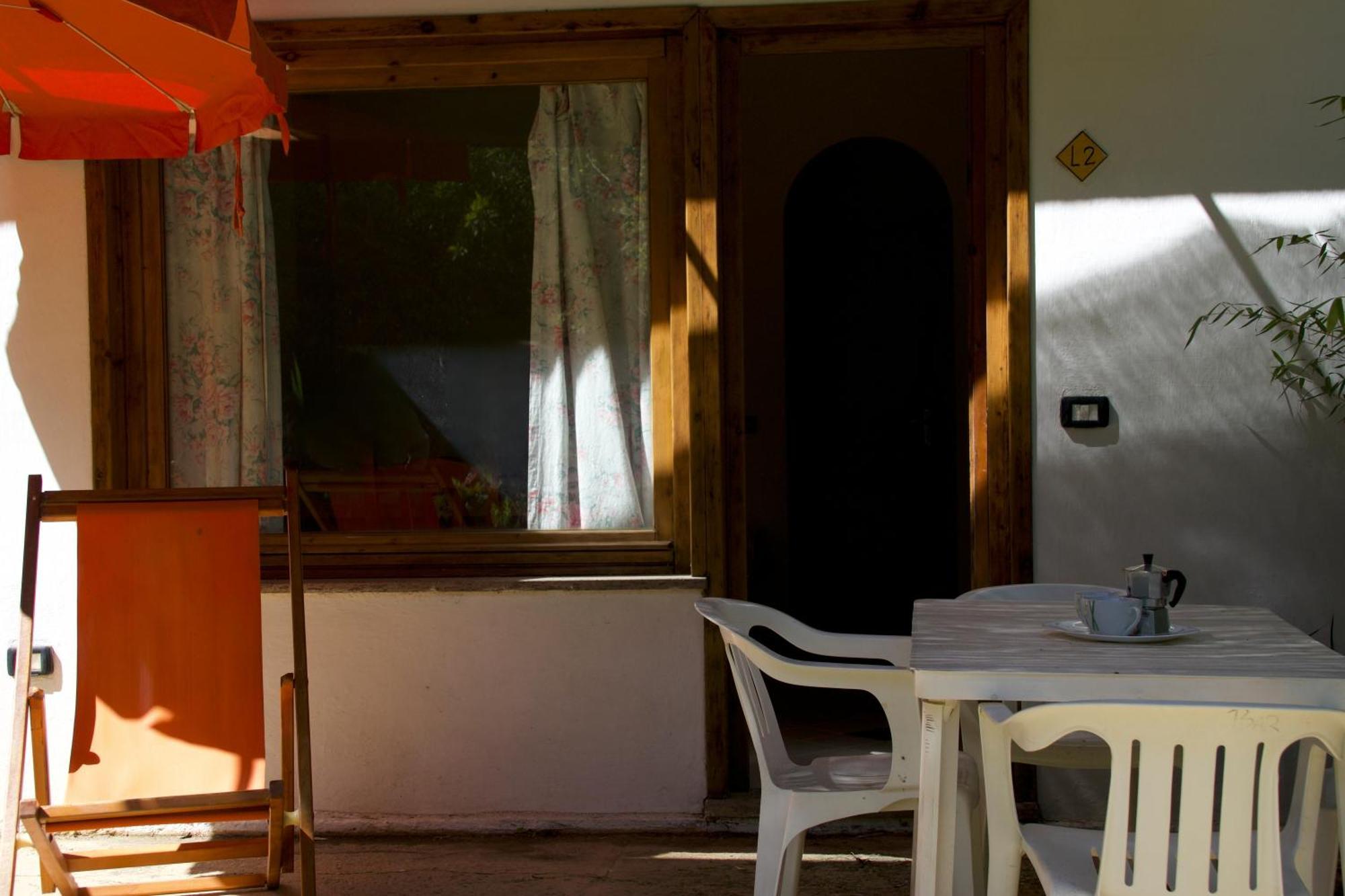 Villette Vacanze Bivona Exterior foto