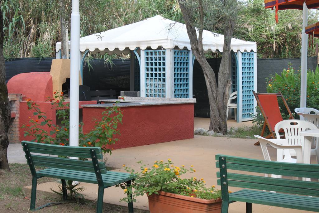 Villette Vacanze Bivona Habitación foto