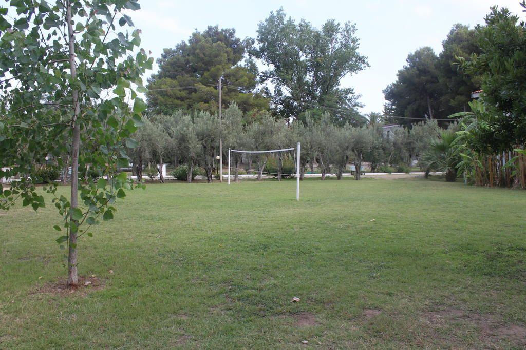 Villette Vacanze Bivona Habitación foto