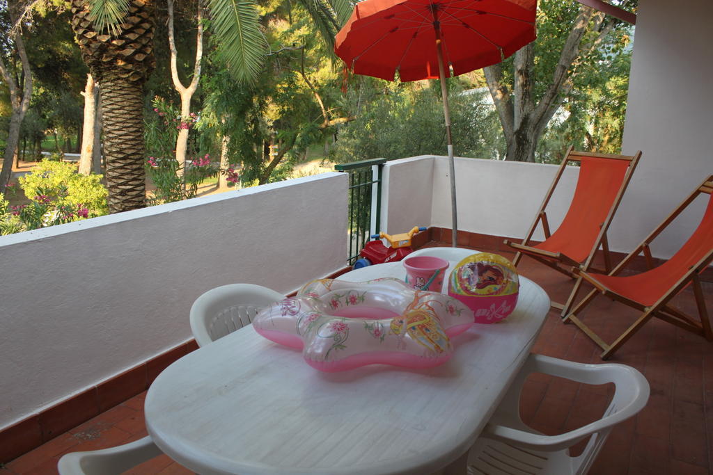 Villette Vacanze Bivona Habitación foto