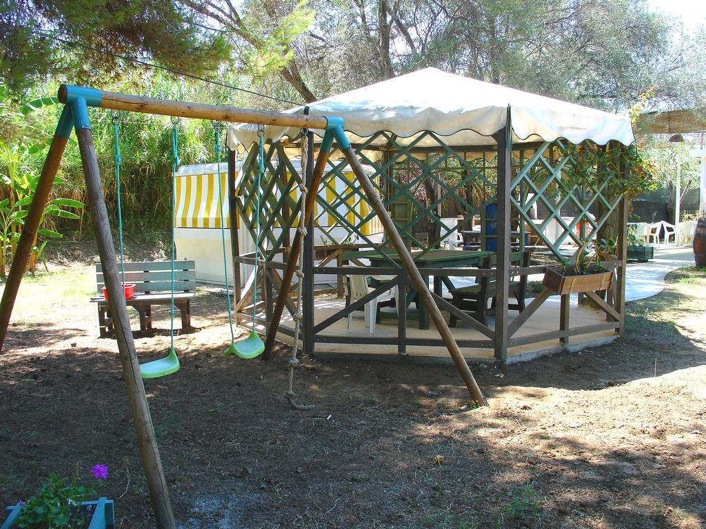 Villette Vacanze Bivona Habitación foto